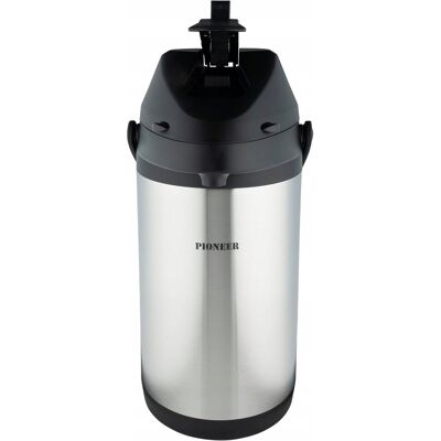 Pioneer SS50HC Flasks Airpot Izolowany dzbanek z pompką 5 l stal nierdzewna Pioneer SS50HC Flasks Airpot Izolowany dzbanek z pompką 5 l stal nierdzewna