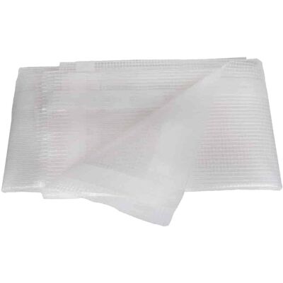 Boni-shop Plandeka transparentna wzmocniona 5x6m (30m²) – niezawodna ochrona Boni-shop Plandeka transparentna wzmocniona 5x6m (30m²) – niezawodna ochrona