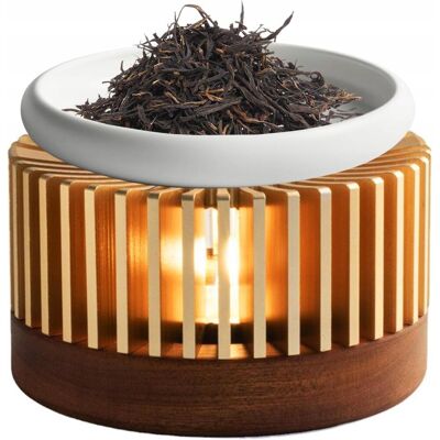 Inny producent PODGRZEWACZ ALUMINIOWY DO HERBATY ZE ŚWIECZKĄ ESTETYCZNY ELEGANCKI Inny producent PODGRZEWACZ ALUMINIOWY DO HERBATY ZE ŚWIECZKĄ ESTETYCZNY ELEGANCKI