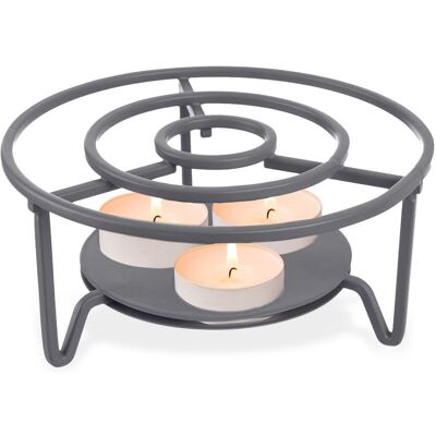 Artemis Podgrzewacz na Świeczkę pod Dzbanek Zaparzacz Garnek Fondue Naczynie Potraw Artemis Podgrzewacz na Świeczkę pod Dzbanek Zaparzacz Garnek Fondue Naczynie Potraw