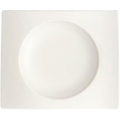 Villeroy & Boch Podstawka pod bulionówkę VILLEROY&BOCH; NewWave, 15x15 cm Villeroy & Boch Podstawka pod bulionówkę VILLEROY&BOCH; NewWave, 15x15 cm