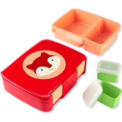 Skip Hop Pojemnik na lunch ZOO Bento Lis Skip Hop Pojemnik na lunch ZOO Bento Lis