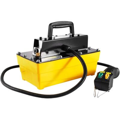 Vevor Pompa Hydrauliczno-Pneumatyczna 10000 Psi – 2,3 L 16mm Wyjście Z Pilotem Vevor Pompa Hydrauliczno-Pneumatyczna 10000 Psi – 2,3 L 16mm Wyjście Z Pilotem