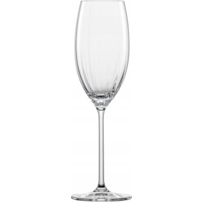 PRIZMA Kieliszek do szampana 288 ml, kpl. 2 szt. / ZWIESEL GLAS PRIZMA Kieliszek do szampana 288 ml, kpl. 2 szt. / ZWIESEL GLAS