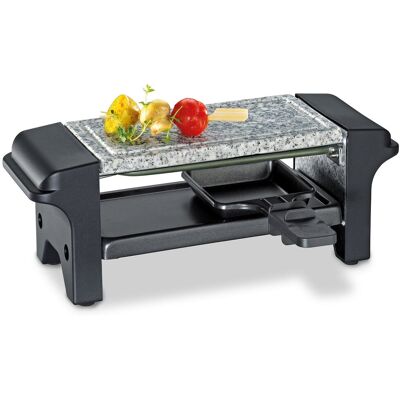 Inny producent Raclette/grill Stołowy, Dla 2 Osób, 32 X 10 X 11 Cm Twin / Kuchenprofi Inny producent Raclette/grill Stołowy, Dla 2 Osób, 32 X 10 X 11 Cm Twin / Kuchenprofi