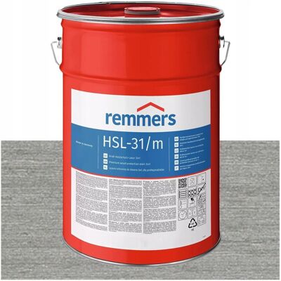 Remmers Profesjonalna Lazura Do Drewna Hsl-31 Hk-Lasur Platynowy 2,5l Remmers Profesjonalna Lazura Do Drewna Hsl-31 Hk-Lasur Platynowy 2,5l