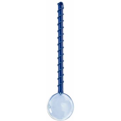 Inny producent SALAD SERVER ŁYŻKA DO SAŁATKI NIEBIESKA ELEGANCKA 26.5 x 6 x 1.5 I4A Inny producent SALAD SERVER ŁYŻKA DO SAŁATKI NIEBIESKA ELEGANCKA 26.5 x 6 x 1.5 I4A