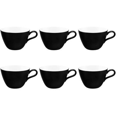 Seltmann Weiden - Life - 0.37 L - Glamorous Black - Mug Seltmann Weiden - Life - 0.37 L - Glamorous Black - Mug