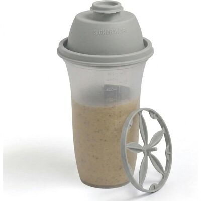 Inny producent Signora Ware Butelki Shaker Plastikowa Butelka Na Koktajle Proteinowe 480 G Do Wymiany Posiłków, Koktajli I Smoothie, Napojów, Mieszania Sosów Sał.. Inny producent Signora Ware Butelki Shaker Plastikowa Butelka Na Koktajle Proteinowe 480 G Do Wymiany Posiłków, Koktajli I Smoothie, Napojów, Mieszania Sosów Sał..