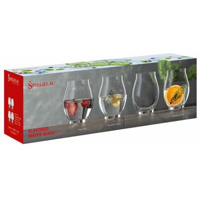 Zestaw Szklanek Zapachowych Spiegelau - 4 sztuki, 450ml Zestaw Szklanek Zapachowych Spiegelau - 4 sztuki, 450ml
