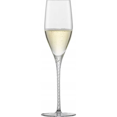Zwiesel Glas Spirit Kieliszek Do Szampana 254 Ml, Kpl. 2 Szt. / Zwiesel Handmade Zwiesel Glas Spirit Kieliszek Do Szampana 254 Ml, Kpl. 2 Szt. / Zwiesel Handmade