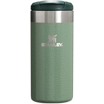 - Kubek Termiczny Aerolight™ 0.35l Hammertone Green Stanley - Kubek Termiczny Aerolight™ 0.35l Hammertone Green Stanley