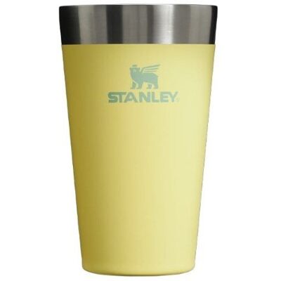 - Kubek Termiczny Stacking Tumbler (0.47L) - Pomelo Stanley - Kubek Termiczny Stacking Tumbler (0.47L) - Pomelo Stanley