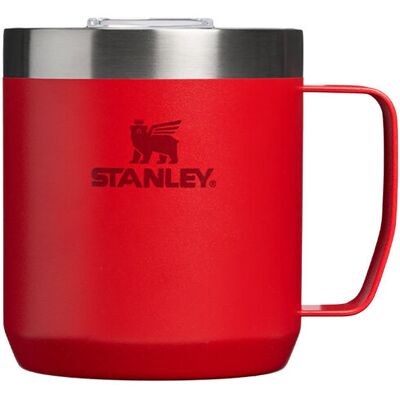 Stanley kubek z uchem Legendary Classic Camp Mug 0.35L Chili Stanley kubek z uchem Legendary Classic Camp Mug 0.35L Chili