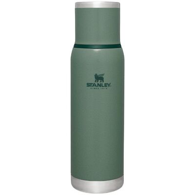 Stanley - Termos THE ADVENTURE 1 l Hammertone Green Stanley - Termos THE ADVENTURE 1 l Hammertone Green