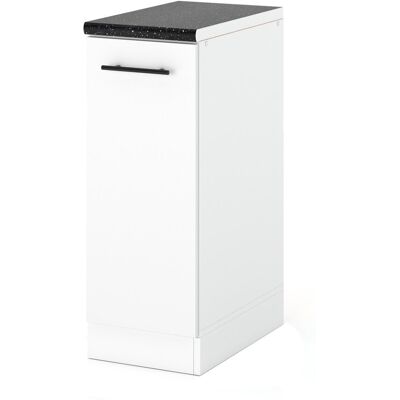 Concordia SZAFKA KUCHENNA DOLNA STOJĄCA Z KOSZEM CARGO BIAŁY MAT 30CM Concordia SZAFKA KUCHENNA DOLNA STOJĄCA Z KOSZEM CARGO BIAŁY MAT 30CM