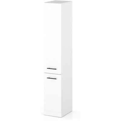 Concordia SZAFKA KUCHENNA SŁUPEK REGAŁ STOJĄCA DOLNA Z KOSZEM CARGO BIAŁY MAT 30CM Concordia SZAFKA KUCHENNA SŁUPEK REGAŁ STOJĄCA DOLNA Z KOSZEM CARGO BIAŁY MAT 30CM