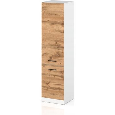 Concordia SZAFKA KUCHENNA STOJĄCA SŁUPEK KUCHENNY DOLNA KOSZ CARGO DĄB WOTAN 60CM Concordia SZAFKA KUCHENNA STOJĄCA SŁUPEK KUCHENNY DOLNA KOSZ CARGO DĄB WOTAN 60CM