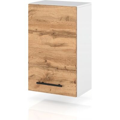 Concordia Szafka Kuchenna Wisząca 40cm Górna Do Kuchni Salonu Dąb Wotan Modułowa Concordia Szafka Kuchenna Wisząca 40cm Górna Do Kuchni Salonu Dąb Wotan Modułowa