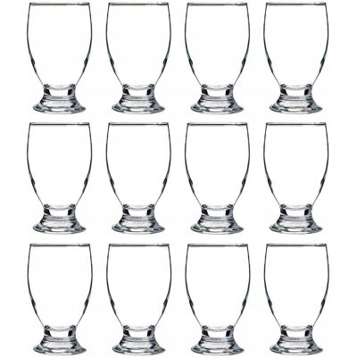 SZKLANKA DO DRINKÓW CAPRI GALICJA KOMPLET 12 szt. SZKLANKA DO DRINKÓW CAPRI GALICJA KOMPLET 12 szt.
