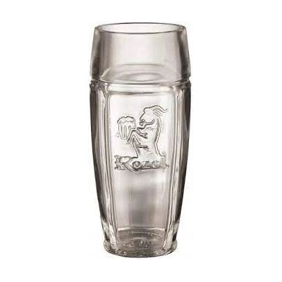 Inny producent Szklanka Kozel 0.5l 6szt Zestaw Szklanki Kufle Kpl 500ml Oryginalne Pudełko Inny producent Szklanka Kozel 0.5l 6szt Zestaw Szklanki Kufle Kpl 500ml Oryginalne Pudełko