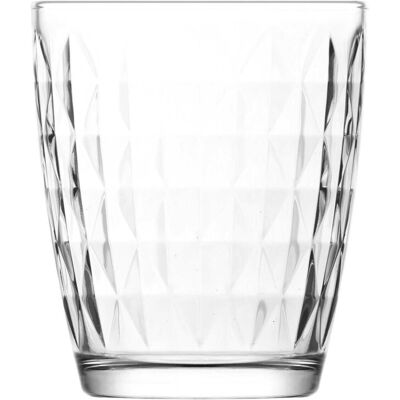 Hendi Szklanka Marbella, 340ml, LAV - Zestaw 12 szt Hendi Szklanka Marbella, 340ml, LAV - Zestaw 12 szt