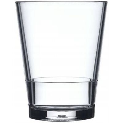 Szklanka Mepal Glas Flow 200ml Przeźroczysta Tworzywo Sztuczne 1 Sztuka Szklanka Mepal Glas Flow 200ml Przeźroczysta Tworzywo Sztuczne 1 Sztuka