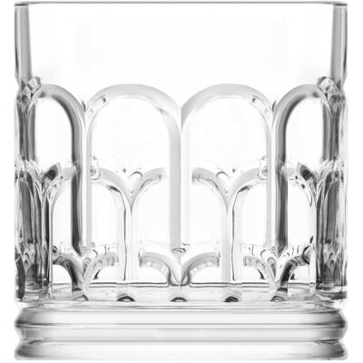 Hendi Szklanka Niska Archie, 370ml, Lav - Zestaw 12 Szt Hendi Szklanka Niska Archie, 370ml, Lav - Zestaw 12 Szt