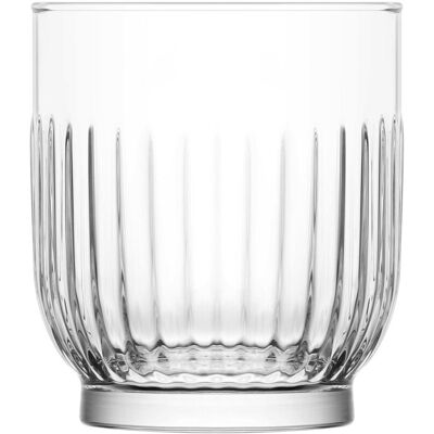 Hendi Szklanka Niska Tokyo, 330ml, Lav - Zestaw 12 Szt Hendi Szklanka Niska Tokyo, 330ml, Lav - Zestaw 12 Szt