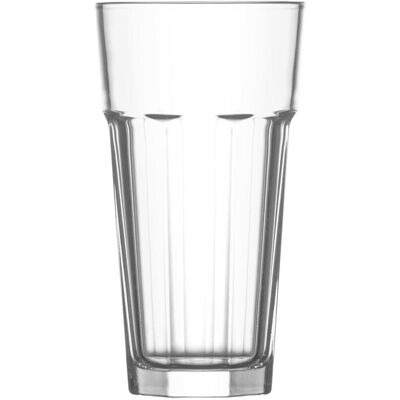 Hendi Szklanka wysoka Amsterdam 360 ml, LAV - Zestaw 12 szt Hendi Szklanka wysoka Amsterdam 360 ml, LAV - Zestaw 12 szt