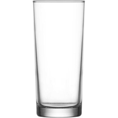 Hendi Szklanka wysoka Bern 190ml, LAV - Zestaw 12 szt Hendi Szklanka wysoka Bern 190ml, LAV - Zestaw 12 szt