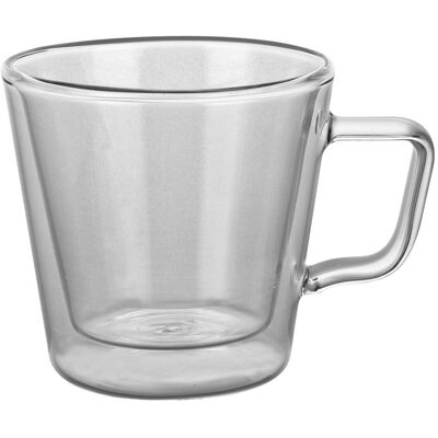 Vialli Design szklanka z podwójną ścianką 250ml Diva Vialli Design szklanka z podwójną ścianką 250ml Diva