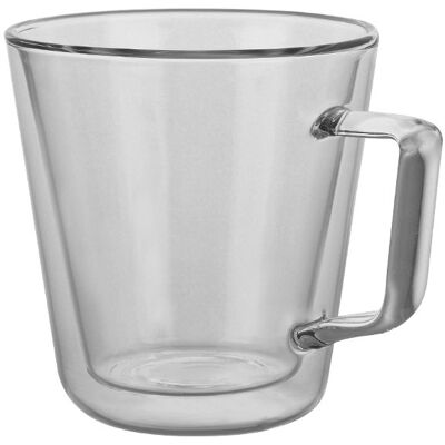 Vialli Design szklanka z podwójną ścianką Vialli Design szklanka z podwójną ścianką
