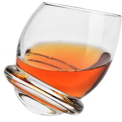 Szklanki do whisky KROSNO Roly-Poly, 200 ml, 6 szt. Szklanki do whisky KROSNO Roly-Poly, 200 ml, 6 szt.