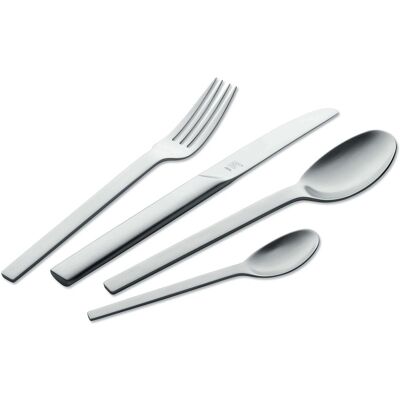 Zwilling - MINIMALE 30-piece - Matowy - Srebny - Cutlery Set Zwilling - MINIMALE 30-piece - Matowy - Srebny - Cutlery Set