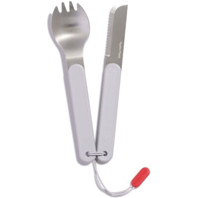 Sztućce Turystyczne Hydro Flask Camp Utensil Set - Birch Sztućce Turystyczne Hydro Flask Camp Utensil Set - Birch