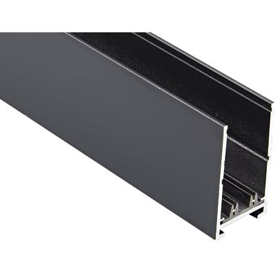 AZzardo Szynoprzewód jednofazowy Magnetic AZ5139 natynkowy czarny AZzardo Szynoprzewód jednofazowy Magnetic AZ5139 natynkowy czarny