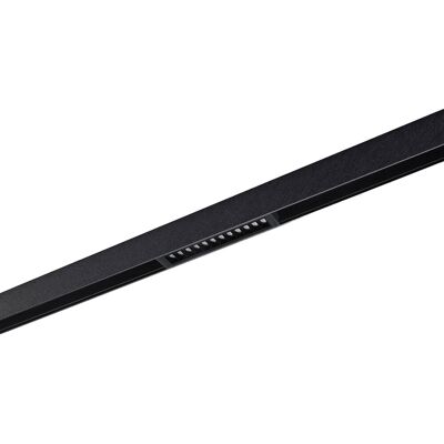AZzardo Szynoprzewód ledowy Magnetic AZ5187 9W 1-fazowy czarny AZzardo Szynoprzewód ledowy Magnetic AZ5187 9W 1-fazowy czarny