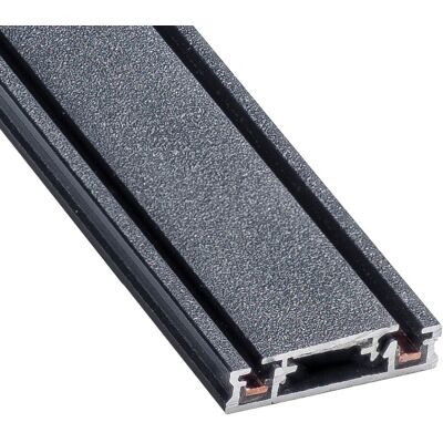AZzardo Szynoprzewód sufitowy Magnetic AZ5312 metalowy czarny AZzardo Szynoprzewód sufitowy Magnetic AZ5312 metalowy czarny