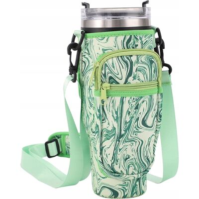 Inny producent TORBA NA KUBEK STANLEY 1200ml DWIE KIESZENIE PASEK NA RAMIĘ Z REGULACJĄ Inny producent TORBA NA KUBEK STANLEY 1200ml DWIE KIESZENIE PASEK NA RAMIĘ Z REGULACJĄ