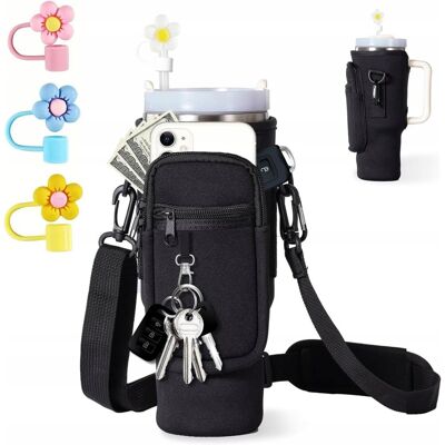 Inny producent TORBA NA KUBEK STANLEY 1200ml POJEMNA 2 KIESZENIE + 3 ZATYCZKI DO SŁOMEK Inny producent TORBA NA KUBEK STANLEY 1200ml POJEMNA 2 KIESZENIE + 3 ZATYCZKI DO SŁOMEK