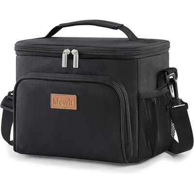 Inny producent TORBA NA LUNCH IZOLOWANA LUNCHBOX PUDEŁKO POJEMNE 9 LITRÓW PREZENT Inny producent TORBA NA LUNCH IZOLOWANA LUNCHBOX PUDEŁKO POJEMNE 9 LITRÓW PREZENT