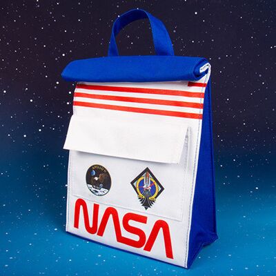 Inny producent Torba na lunch NASA - Izolowana, praktyczna 32 cm Inny producent Torba na lunch NASA - Izolowana, praktyczna 32 cm