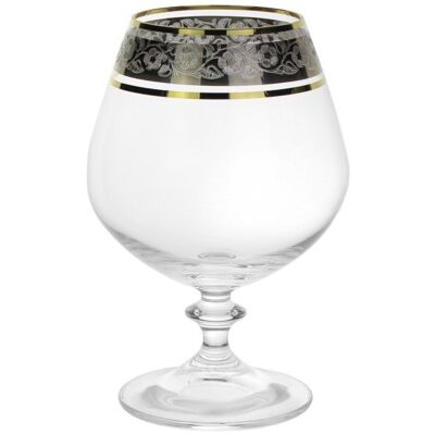Kpl. Kieliszków Brandy 400ml (6szt) Bohemia - Angela 4sb.An43249.949322 Kpl. Kieliszków Brandy 400ml (6szt) Bohemia - Angela 4sb.An43249.949322