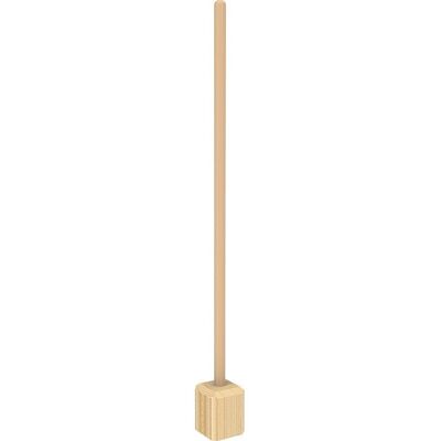 Inny producent Ubijak / Tłuczek do kapusty drewniany duży 100 cm Browin Inny producent Ubijak / Tłuczek do kapusty drewniany duży 100 cm Browin