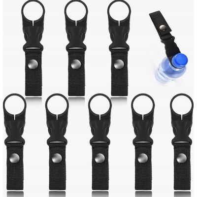 Inny producent UCHWYT BUTELKI 14X3.5CM 4SZT DO WODY NYLONOWY MOCNY TURYSTYCZNY Inny producent UCHWYT BUTELKI 14X3.5CM 4SZT DO WODY NYLONOWY MOCNY TURYSTYCZNY