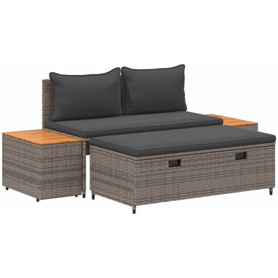 Vidaxl Zestaw Sof Na Zewnątrz 4-Liczba Miejsc 4 Pcs 55 X 30 X 39 Cm Vidaxl Zestaw Sof Na Zewnątrz 4-Liczba Miejsc 4 Pcs 55 X 30 X 39 Cm