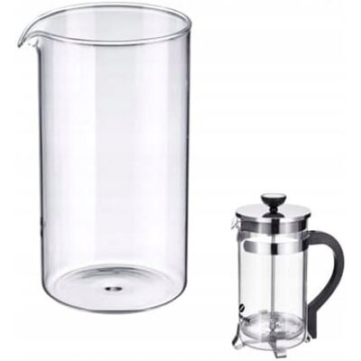 Westmark Pojemnik Szklany Wymienny Brasilia French Press 1000 Ml Westmark Pojemnik Szklany Wymienny Brasilia French Press 1000 Ml