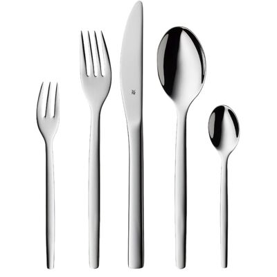Wmf Elea Zestaw Sztućców Dla 12 Osób, 60 El, Sztućce The New Easy. Wmf Elea Zestaw Sztućców Dla 12 Osób, 60 El, Sztućce The New Easy.