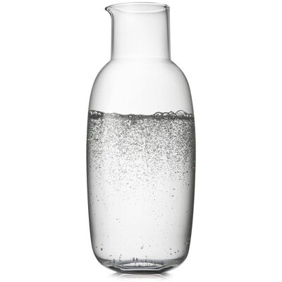 Zachwycająca Karafka Kryształowa 1,2 L Do Wina I Wody Liquid DUKA Zachwycająca Karafka Kryształowa 1,2 L Do Wina I Wody Liquid DUKA